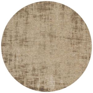 Vloerkleed Rovinj beige 120 rond