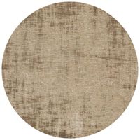 Vloerkleed Rovinj beige 120 rond - thumbnail