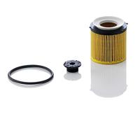MANN-FILTER HU 8002 x KIT Oliefilter - voor Auto's + Transporters