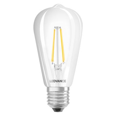 LEDVANCE SMART+ WiFi Filament Edison Dimmable Intelligente verlichting Wi-Fi 6 W