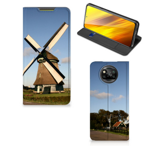 Xiaomi Poco X3 Pro | Poco X3 Book Cover Molen