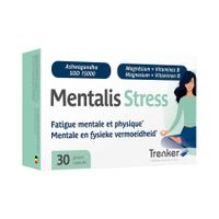 Mentalis Stress 30 Capsules