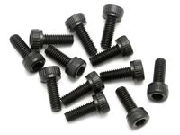 HPI - Cap head screw m3 x 8mm (12pcs) (Z542) - thumbnail