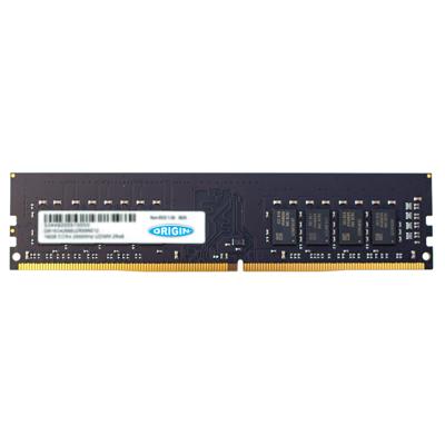 DDR4 - module - 8 GB - DIMM 288-PIN - 2400 MHz / PC4-19200 - 1.2 V - niet-gebufferd