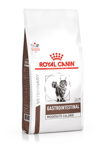 Royal Canin gastrointestinal moderate calorie kattenvoer 4kg zak