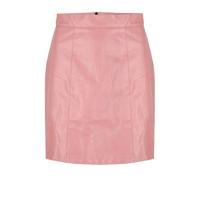 Lofty Manner imitatieleren rok Melody roze