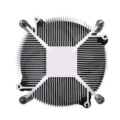 Thermaltake Gravity i3 Processor Luchtkoeler 9,2 cm Zwart, Roestvrijstaal 1 stuk(s)