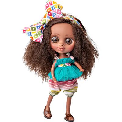 Berjuan tienerpop Martina Jiménez The Biggers meisjes