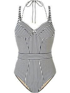 Marlies Dekkers maillot de bain "Holi Vintage" - Bleu