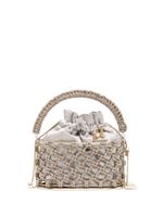 Rosantica petit sac seau Holli Nodi - Or