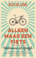 Alleen maar een fiets - Kees de Jong - ebook - thumbnail