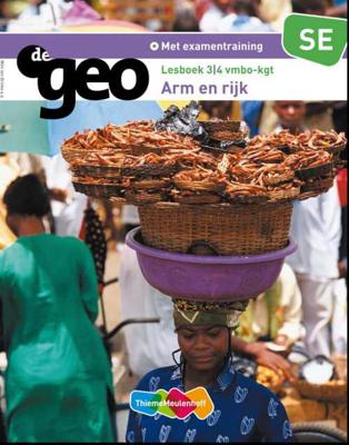 De Geo - Gerard van de Garde, Michael van Veen - Paperback (9789006436891)