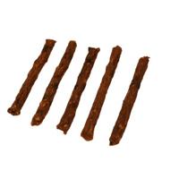 Brekz Farm Treats Kipsticks met rode biet en pompoen hondensnack 2 x 150 g - thumbnail