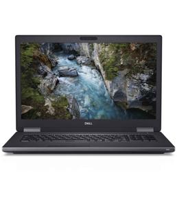 DELL Precision 7730 met Quadro P3200 GPU | 17" | Intel Core i7-8850H | 32GB | 512GB SSD