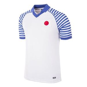 Japan Retro Voetbalshirt 1987-1988