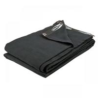 Achtergrond Zwart 3m x 9m