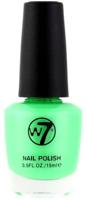 W7 Nagellak - nr. 12 Fluorescent Green 15 ml