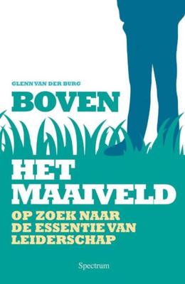 Boven het maaiveld - Glenn van der Burg - eBook (9789000305551) Boven het maaiveld - Glenn van der Burg - eBook (9789000305551)