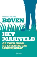 Boven het maaiveld - Glenn van der Burg - eBook (9789000305551)