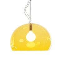 Kartell - Small FL/Y hanglamp, geel