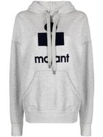 MARANT ÉTOILE hoodie Mansel en coton - Gris - thumbnail