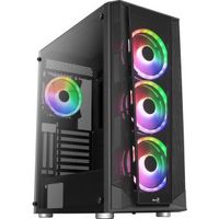 Aerocool Prism ARGB Zwart