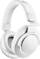 Audio-Technica M20xBTWH Draadloze Koptelefoon Wit