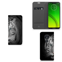Motorola Moto G7 Power Hoesje maken Tijger