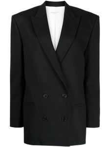 Philosophy Di Lorenzo Serafini blazer à boutonnière croisée - Noir