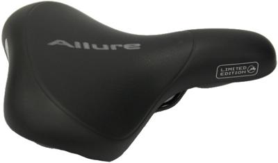 Gazelle zadel Allure afmetingen zwart Gazelle zadel Allure afmetingen zwart