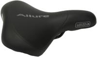 Gazelle zadel Allure afmetingen zwart
