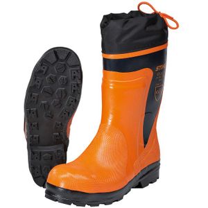 Stihl MS-rubberlaarzen Function Maat 42 Oranje - 00884930142