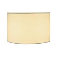 SLV FENDA lampenkap / accessoire voor staand armatuur, staande lamp, ledlamp woonkamer / wit,30 x 30 x 20 cm