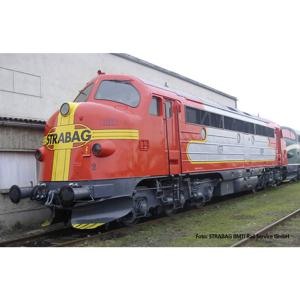 Piko G 37451 G diesellocomotief NOHAB van de Strabag