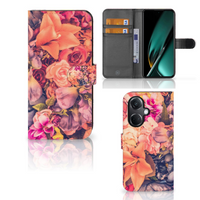 OnePlus Nord CE 3 Hoesje Bosje Bloemen