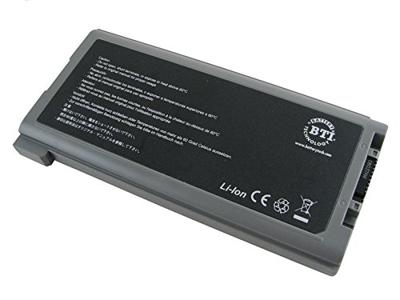BTI PA-CF30 accu/accu/accu (lithium-ion lithium-ion batterij, grijs, Panasonic Tough30)