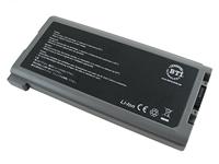 BTI PA-CF30 accu/accu/accu (lithium-ion lithium-ion batterij, grijs, Panasonic Tough30)