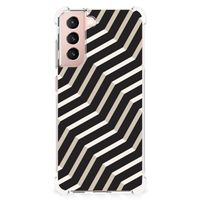 Samsung Galaxy S21 FE Shockproof Case Illusion