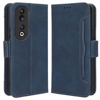 Honor 90 Cardholder Series Portemonnee Hoesje - Blauw