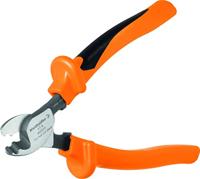 Weidmüller Kabelsnijder KT 8 (voor koper-/aluminiumkabels tot ø 8 mm, VDE + GS geteste beschermende isolatie tot 1000 V, kabeltang) 480778
