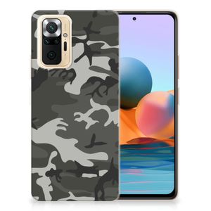 Xiaomi Redmi Note 10 Pro TPU bumper Army Light