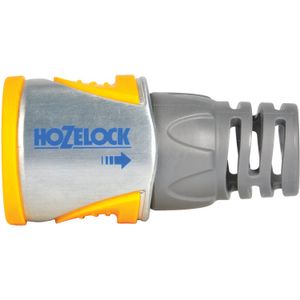 Hozelock 2030 Metalen slangstuk Ø 12,5 & 15 mm slangstuk