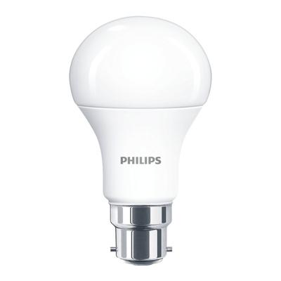Philips CorePro LEDbulb B22 A60 13W 827 Mat | Extra Warm Wit - Vervangt 100W