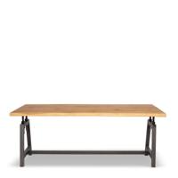 Eettafel (200x90cm) Nirvana - E5