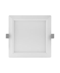 LEDVANCE 4058075079335 DOWNLIGHT SLIM SQUARE (EU) LED-inbouwlamp LED LED vast ingebouwd 18 W Wit