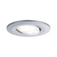 Paulmann 93095 Calla WhiteSwitch LED-inbouwlamp LED 15 W Chroom (mat) - thumbnail