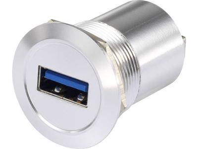 TRU COMPONENTS USB-08 USB-inbouwbus 3.0 Inhoud: 1 stuk(s)