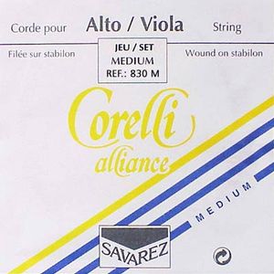 Corelli CO-830-M snarenset altviool