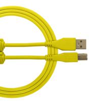 UDG UDG Ultimate Audio Cable USB 2.0 A-B Yellow Straight 3m - thumbnail