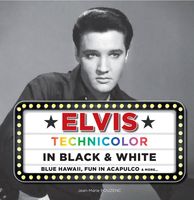 Elvis Presley - Technicolor In Black & White Book + 2CD + 10"Vinyl - thumbnail